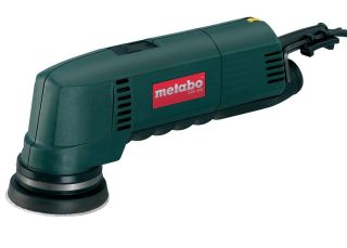 Metabo SXE400 Random Orbit Sander Review Metabo SXE400 2 Amp 3-1/8-Inch Random Orbit Sander