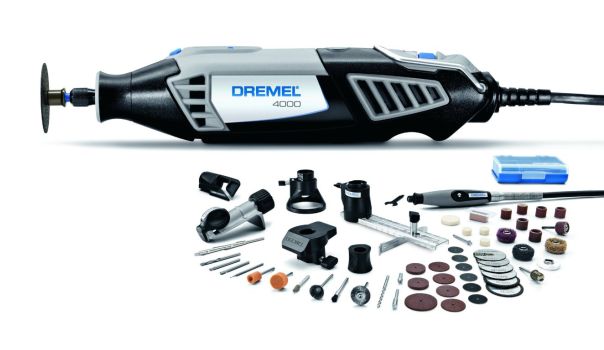 Dremel 4000-6 50 120-Volt Variable-Speed Rotary Kit